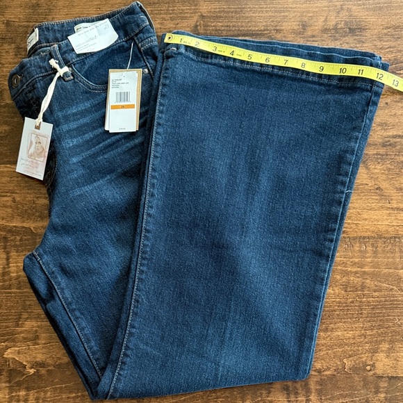 Jessica Simpson Denim - NWT Jessica Simpson Women's True Love Wide Leg Trousers Size  29